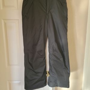 ZEROXPOSUR Snow Pant Black